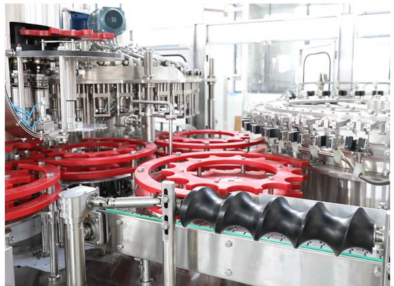 Beverage Port Plastics